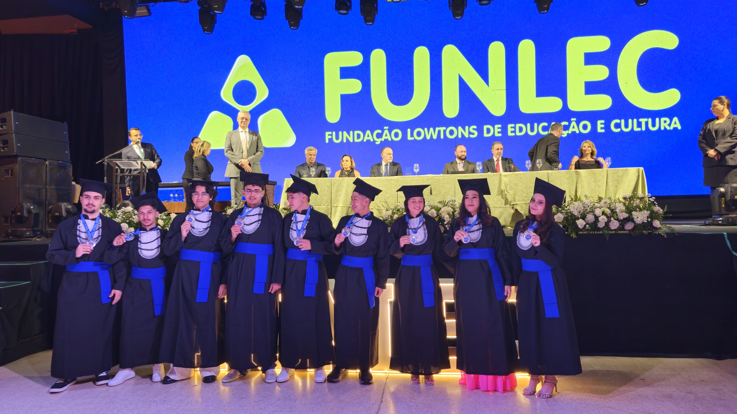 Leia mais sobre o artigo A FUNLEC viveu noites inesquecíveis e históricas!