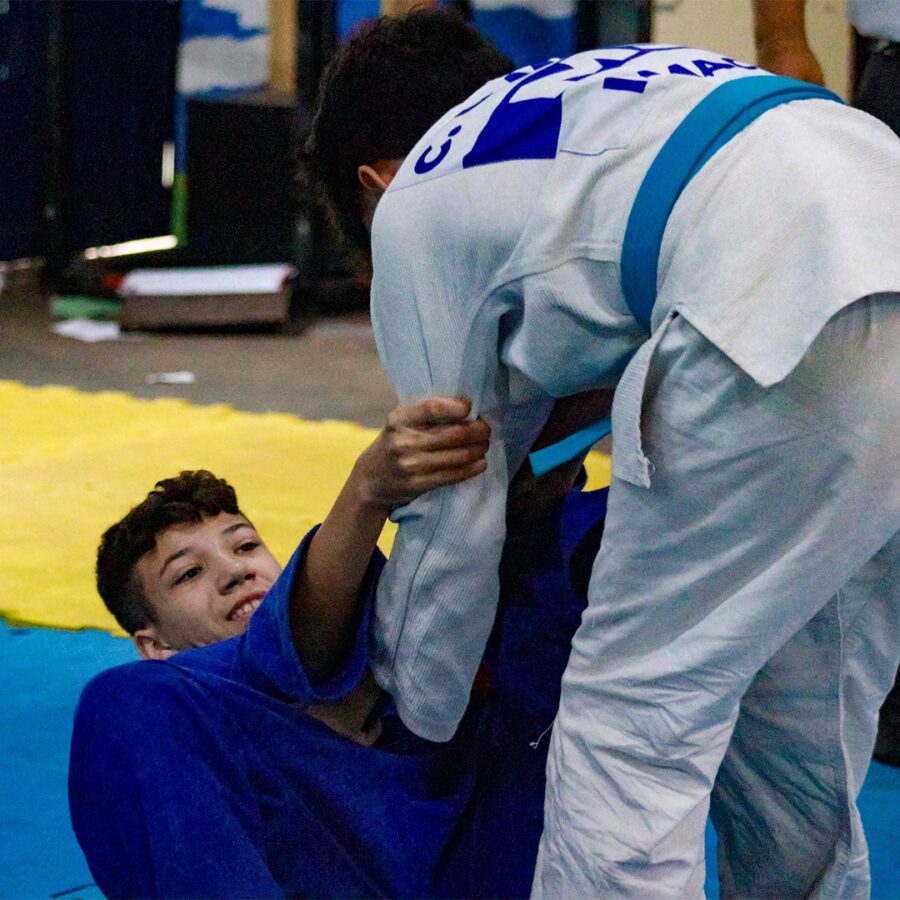 judo